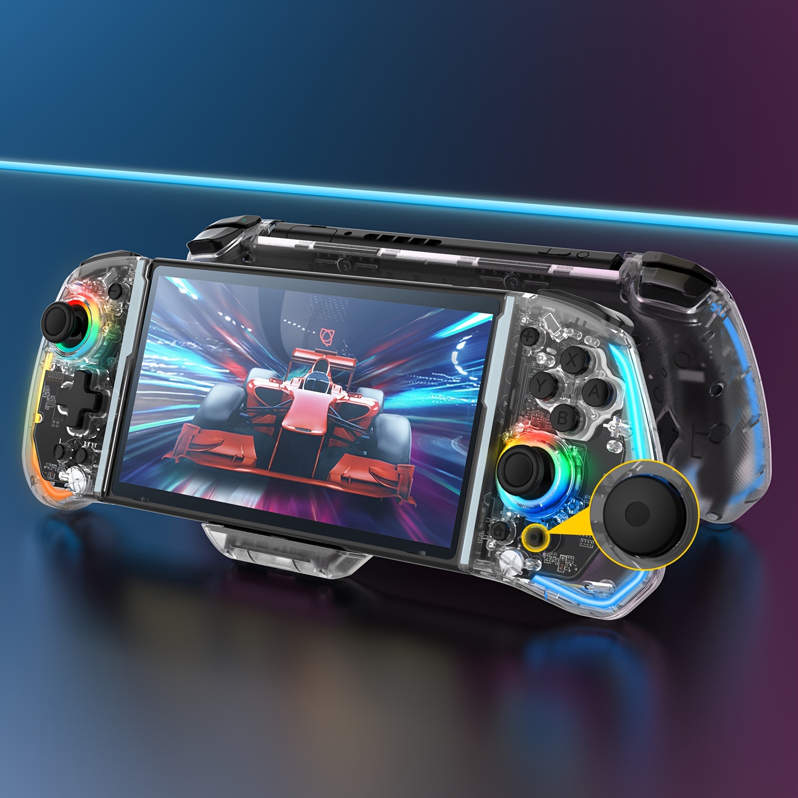 Switch Wireless Left Right Joypad Controller - Temu