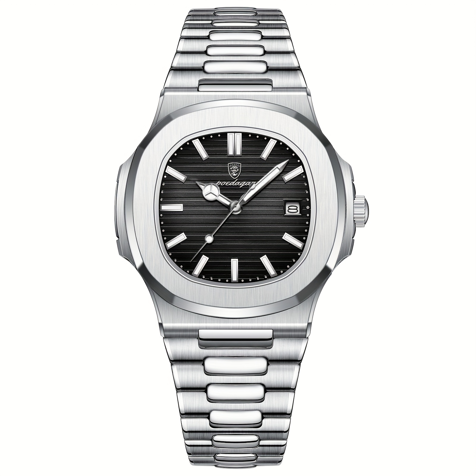 Reloj Malla de metal PODEGAR