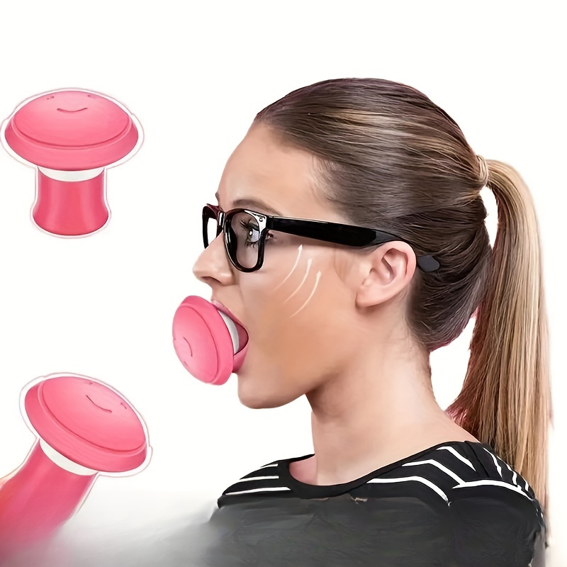 Silicone Jaw Exerciser BPA Free Jawline Trainer Jawline Shaper Facial Toner  Fitness Neck Toning Equipment Facial Beauty Tool - AliExpress