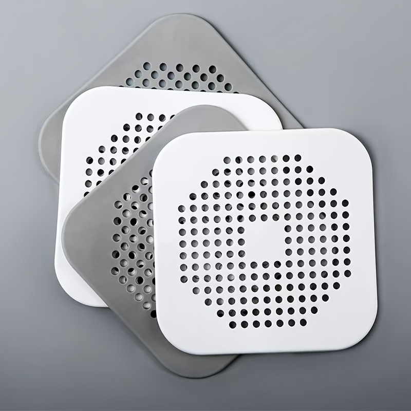 

4pcs Drain Set Suction - & , -use Strainers For Bathroom, , And - -clog Filter For , Bathtub, And