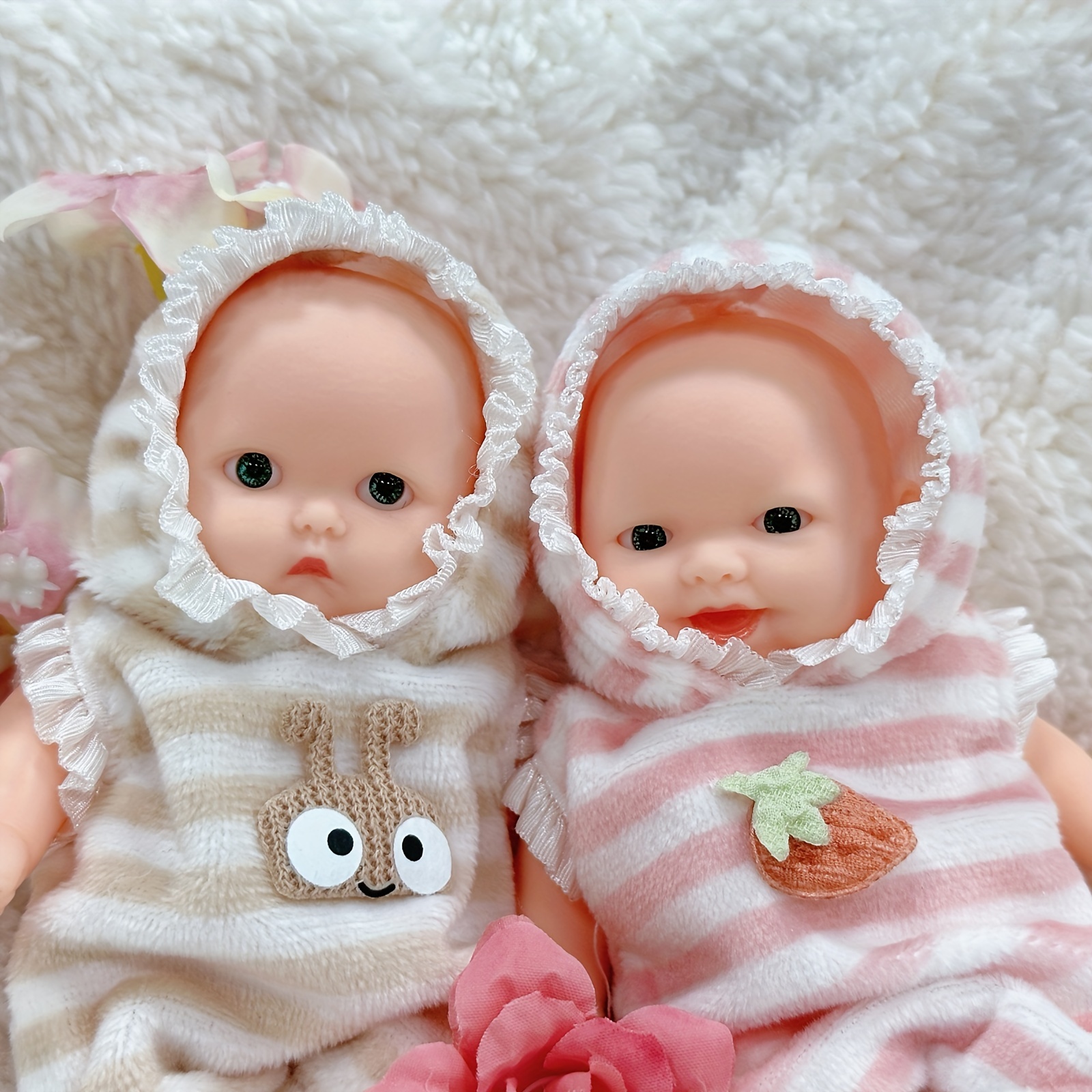 Little tiny baby dolls on sale