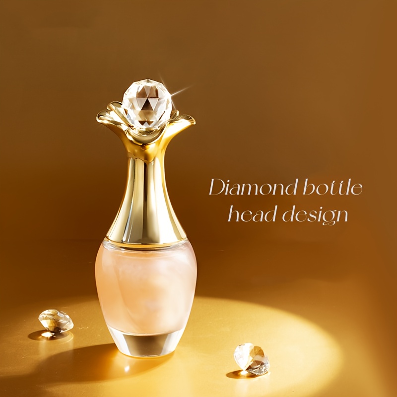 Image of Women's Perfume, Fresh And Long-lasting Fragrance With Floral Notes, Suitable For Dating And Daily Life, A Perfect Gift For Her.