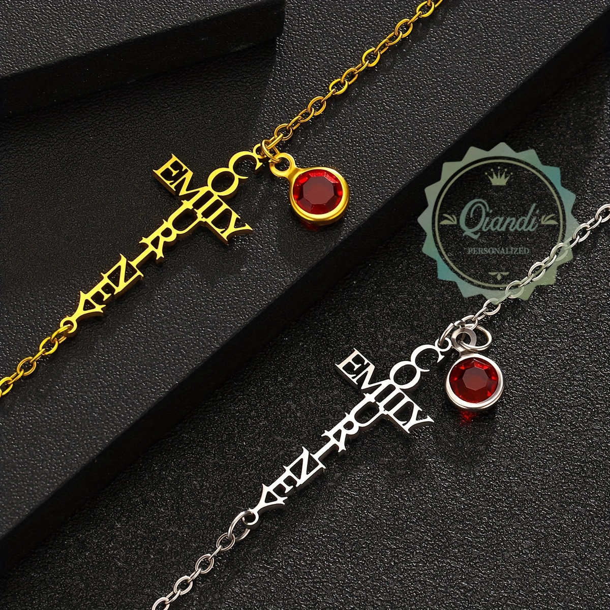 Christian Cross Charm Bracelet, Perfect Mother's Day Gift