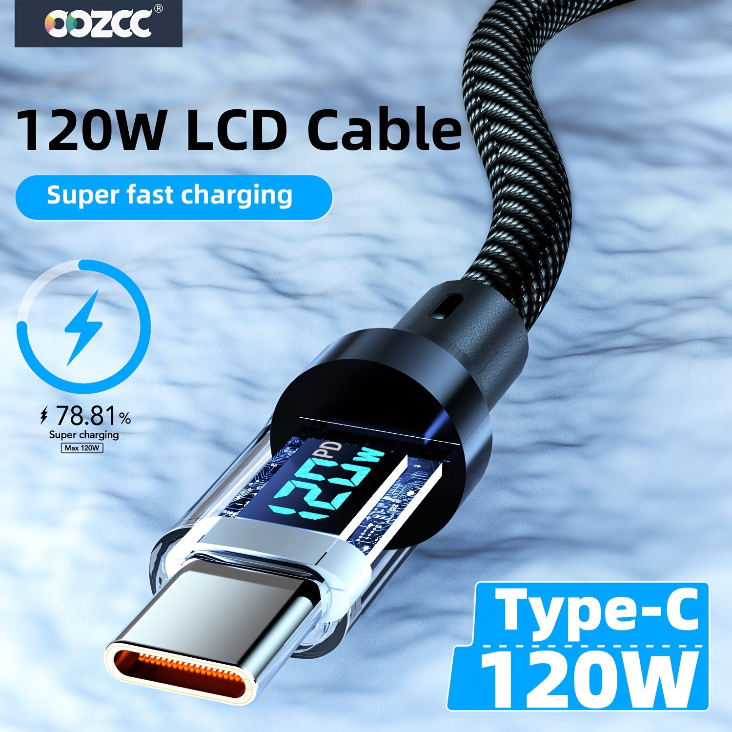 Fast Charging Usb Type C Spring Telescopic Coil Cable In Car - Temu