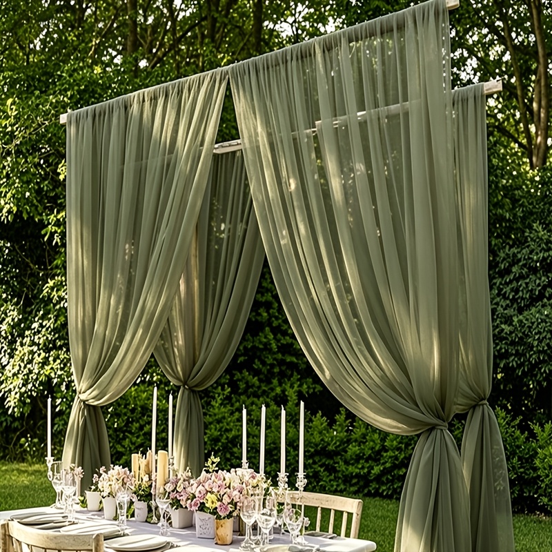 TEMU Grasstaart Groene Tule, Decoratieve Handwerkstof, Handwerkdecoratie, Feestdagen, Feestcadeau, Trapdecoratie, Haldecoratie, Extra Groot Formaat,