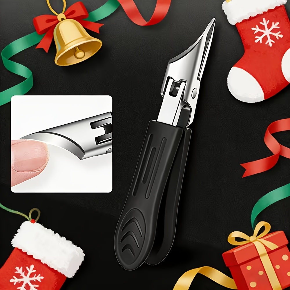Sharp Clippers for Ingrown and Thick Toenails