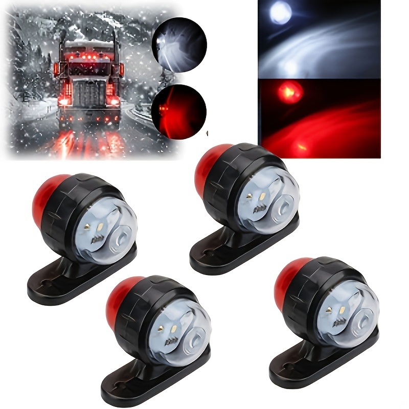 Sidoljus LED 4-pack