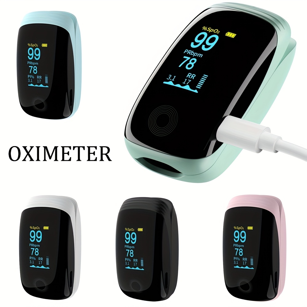 Blood Oxygen Sensor Samsung S20 Oximeter Heart Rate Monitor