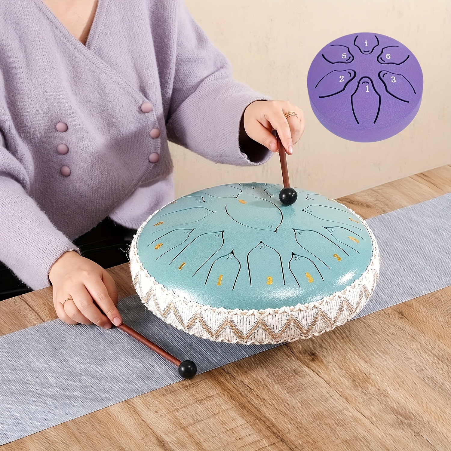 outdoor   drums for gardens suitable for     rain drums and bells garden musical instruments for healing and meditation bowling style
