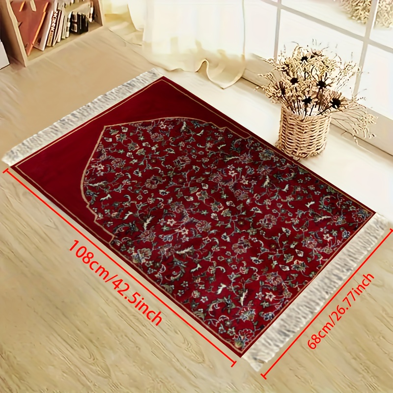 TEMU 1pc, Portable Mat, , Foldable Family Kneeling Mat, , Used For Activities, Used Indoors And Outdoors, In And .