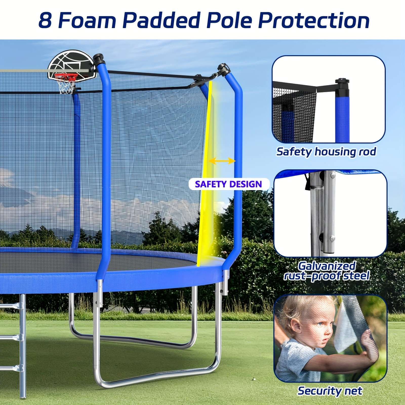 My First Trampoline My First Trampoline Walmart Ft Trampoline With