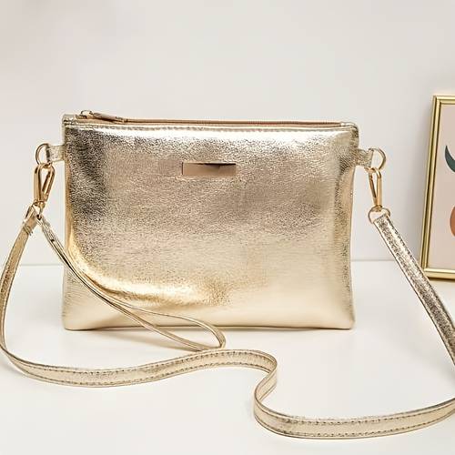 premium solid color womens travel shoulder crossbody bag with hand carry small coin purse lightweight style