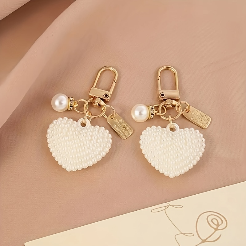 

- en perles en de cœur fermoir en - Élégant pendentif sac à , - , cadeau de de les , accessoire décoratif