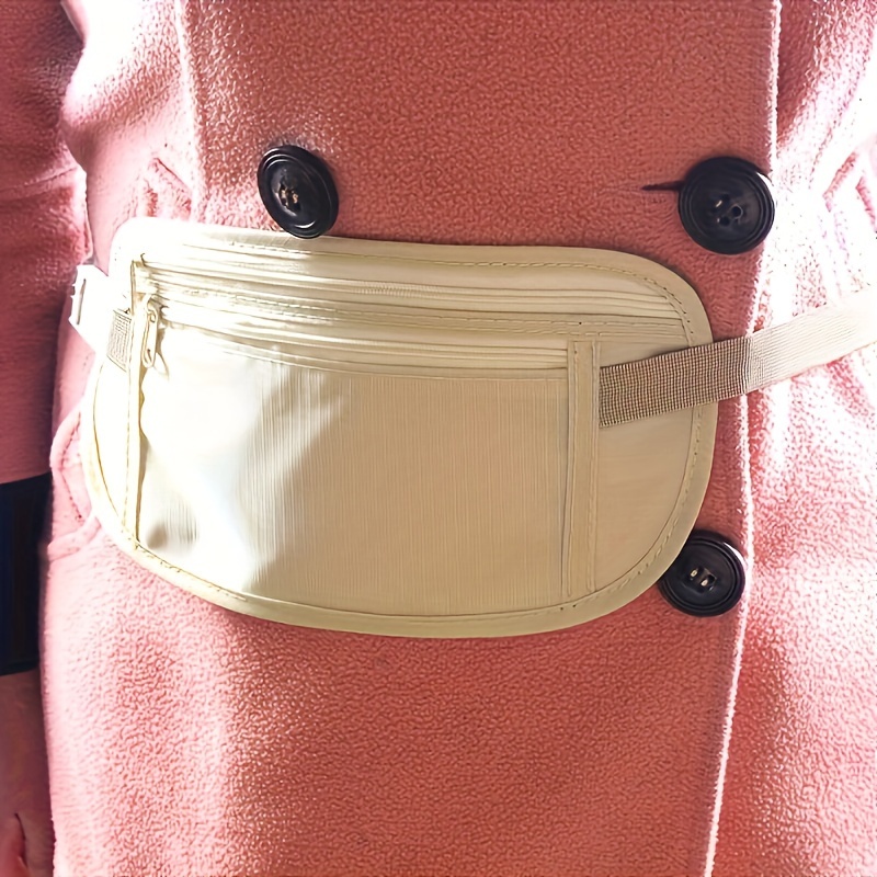 

1pc Waist For , & - For & , Zip