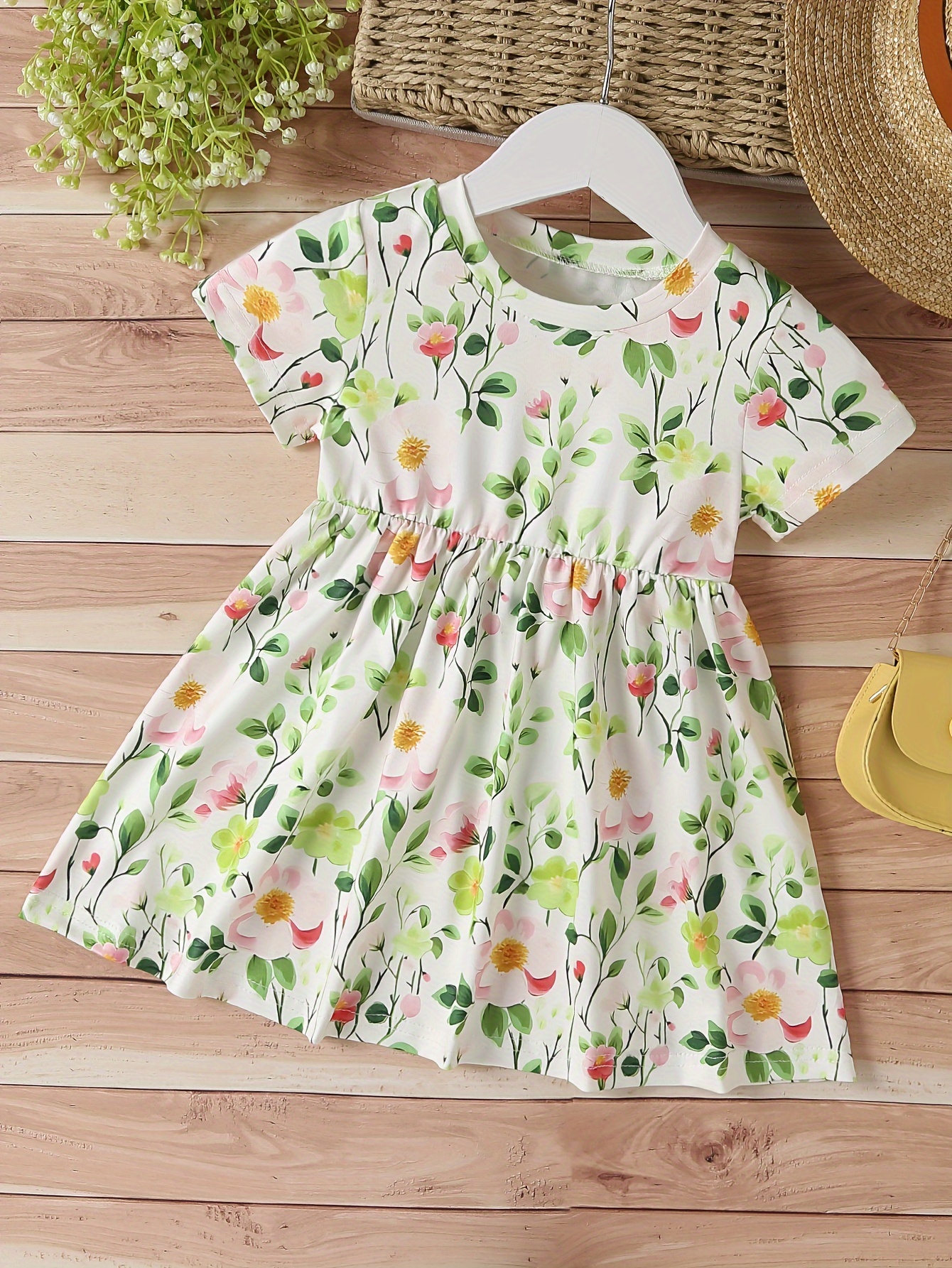 Baby best sale dangri frock