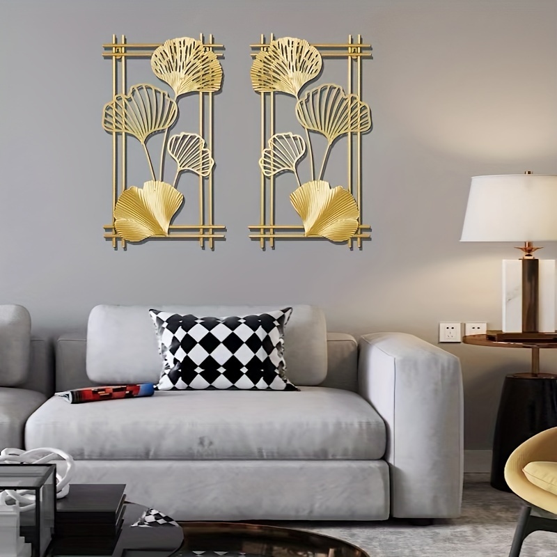 

1pc, Modern European-style Wall Decoration With A Width Of 9.84 Inches And A Length Of 17.72 Inches, Suitable For Decorating The Entrance Hall, Living Room, Bathroom, And Bedroom.