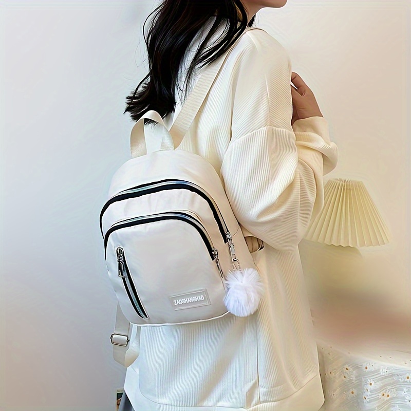 Backpack women's fashion accessories