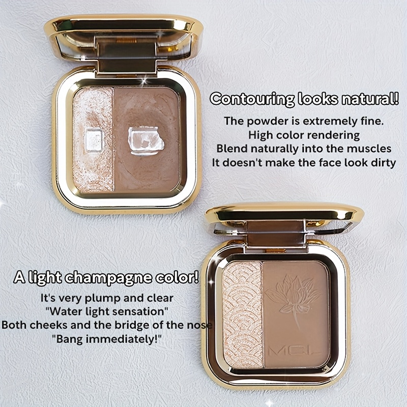 MGL Spring & Summer Highlight Contouring Body Plate