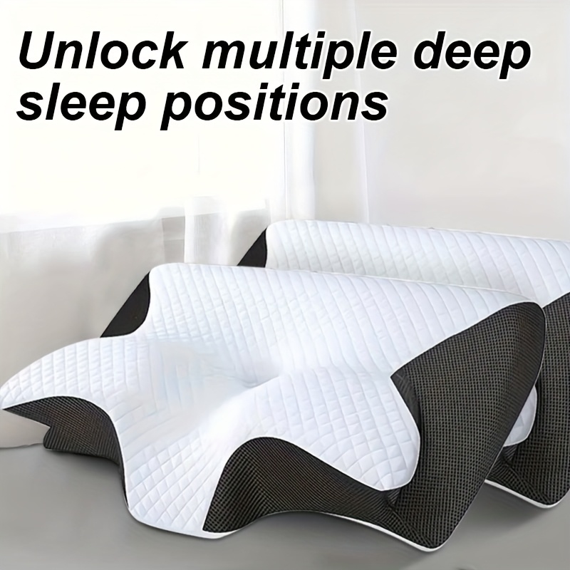 Pillow Neck Pillow Sleep