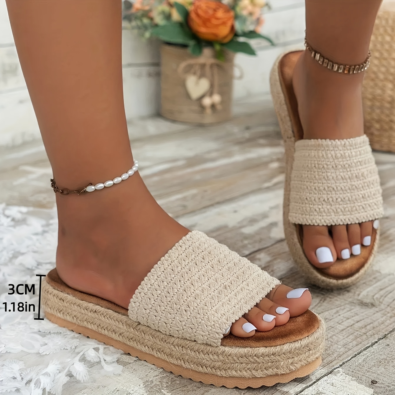 Beach Sandals Mesh Wedge Sandals Womens Beach Sandals Mesh Casual