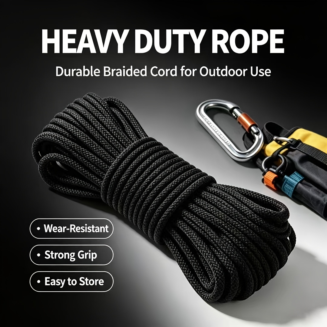 26 Meters Multi-Functional Nylon Rope for Daily Use