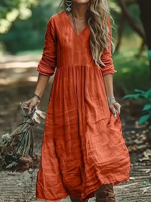 casual summer dresses that hide belly bulge summer dresses that hide belly bulge sold on Temu Australia