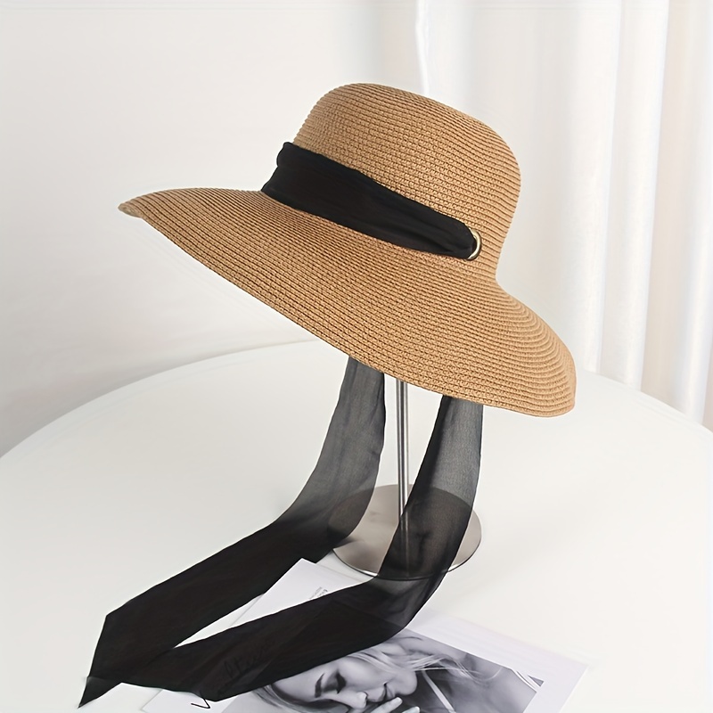 WOMENS Sun Hats Wide Brim Khaki  Sun hats for women, Sun hats, Hats for  women