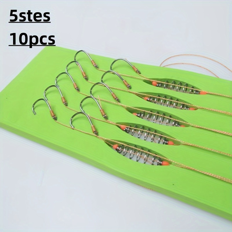 Spring Line 1 Board 5 Sets 10pcs