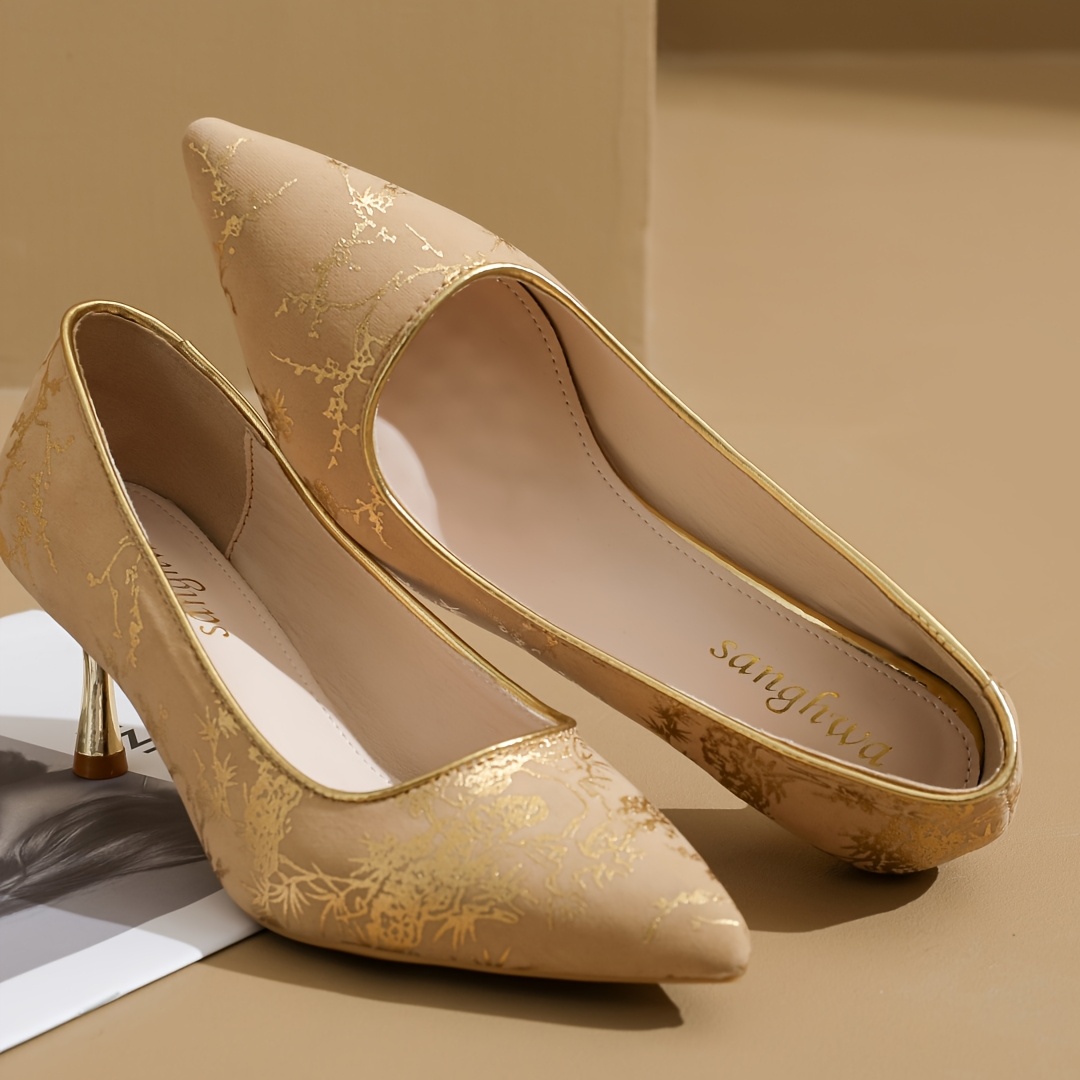women evening dress shoes Footsteps Women's Dress Shoe Quintessence FS1420 – Good's Store Online main image 1