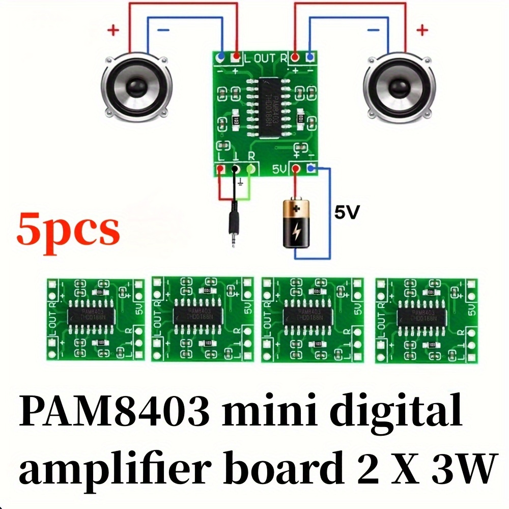 Subwoofer monocanal HiFi 300W/amplificador digital de frecuencia completa  amplificador de audio