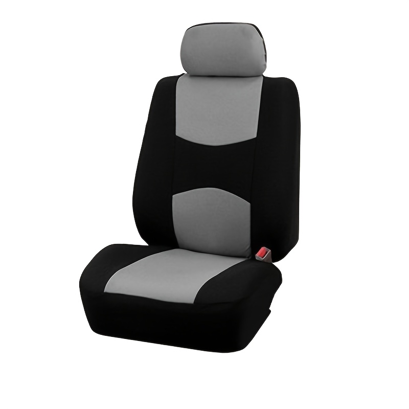 TEMU Universal Car Seat Cover, Single Car Seat Cover, Seat Cushion Protection Cover, , Suitable For , And Applicable To Most Cars, Trucks, Suvs Or