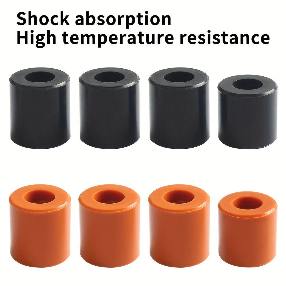  Heatbed Silicone Leveling Column, 12Pcs 3D Printer Hot