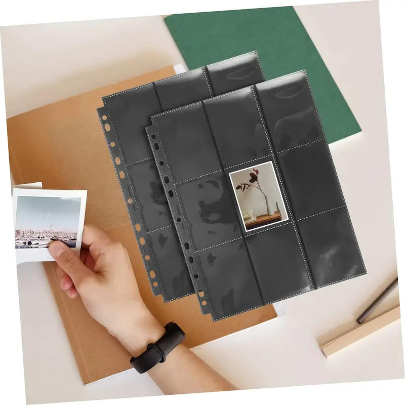 10pcs transparent trading card game card holder sleeves - Temu 10pcs transparent trading card game card holder sleeves - Temu
