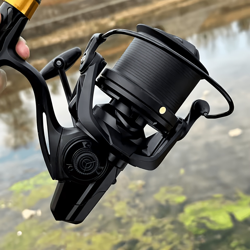 Image of M Large Drag Fishing Reel