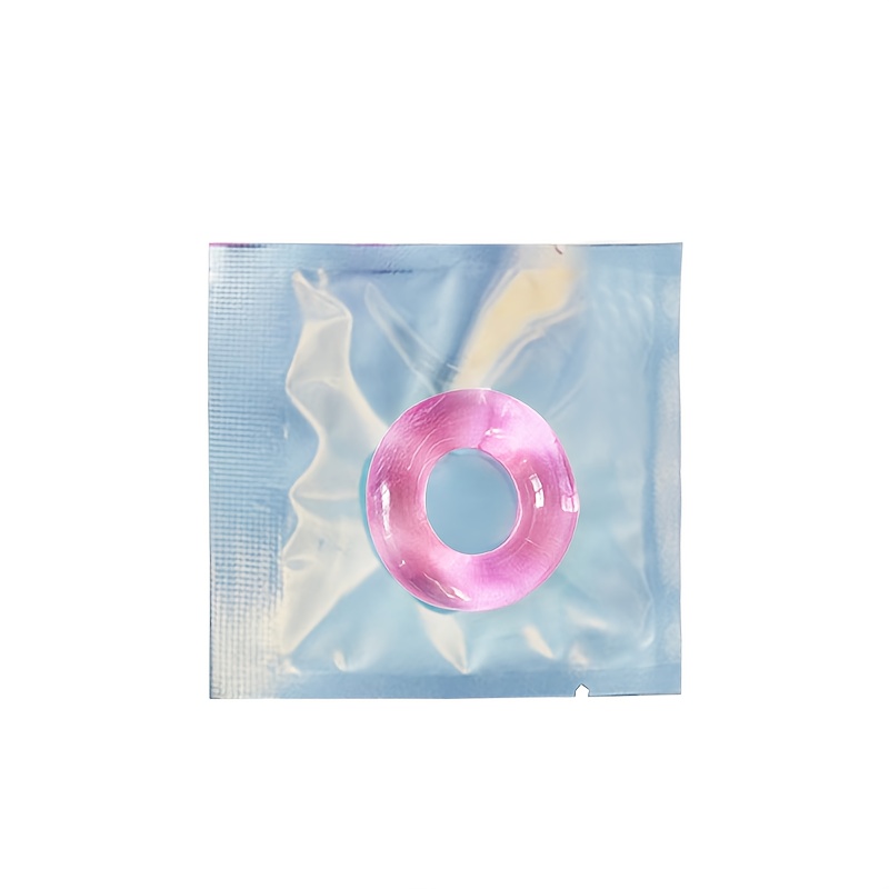 Penis Ring Premium Stretchy Cock Ring  and Control Sex Toy for Men