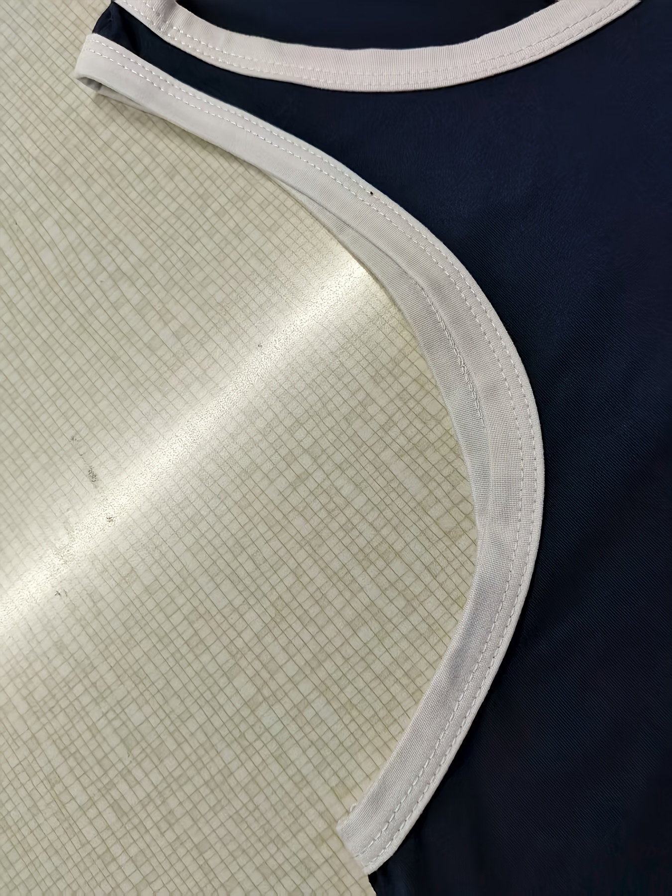 Men's Solid Color Vest Summer Tank Top Sleeveless Fitness Sports Shirt Trendy