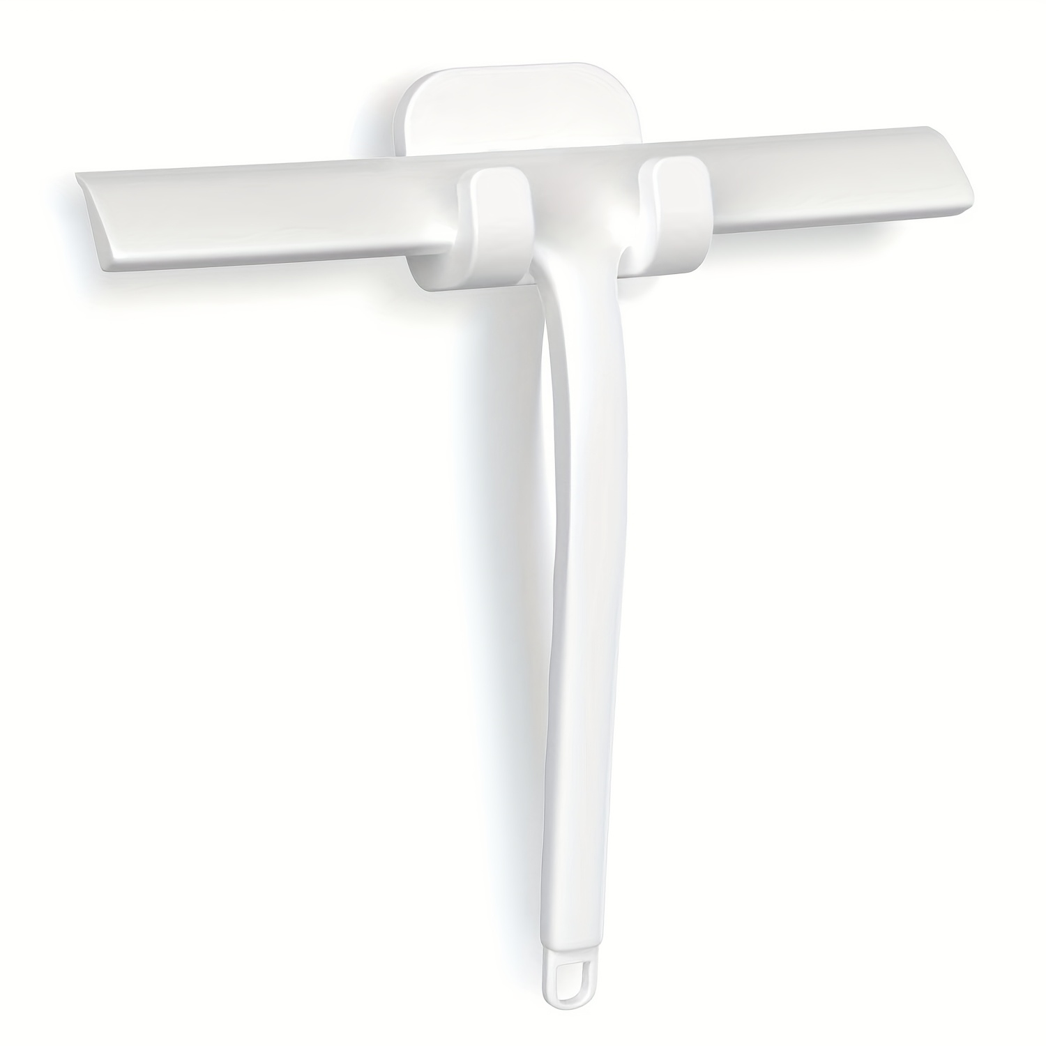 TEMU 1 pieza de escobilla de , escobilla de ducha multiusos sin rayas para puertas de cristal, ventanas de baño, espejos de baño, espejo de cocina,
