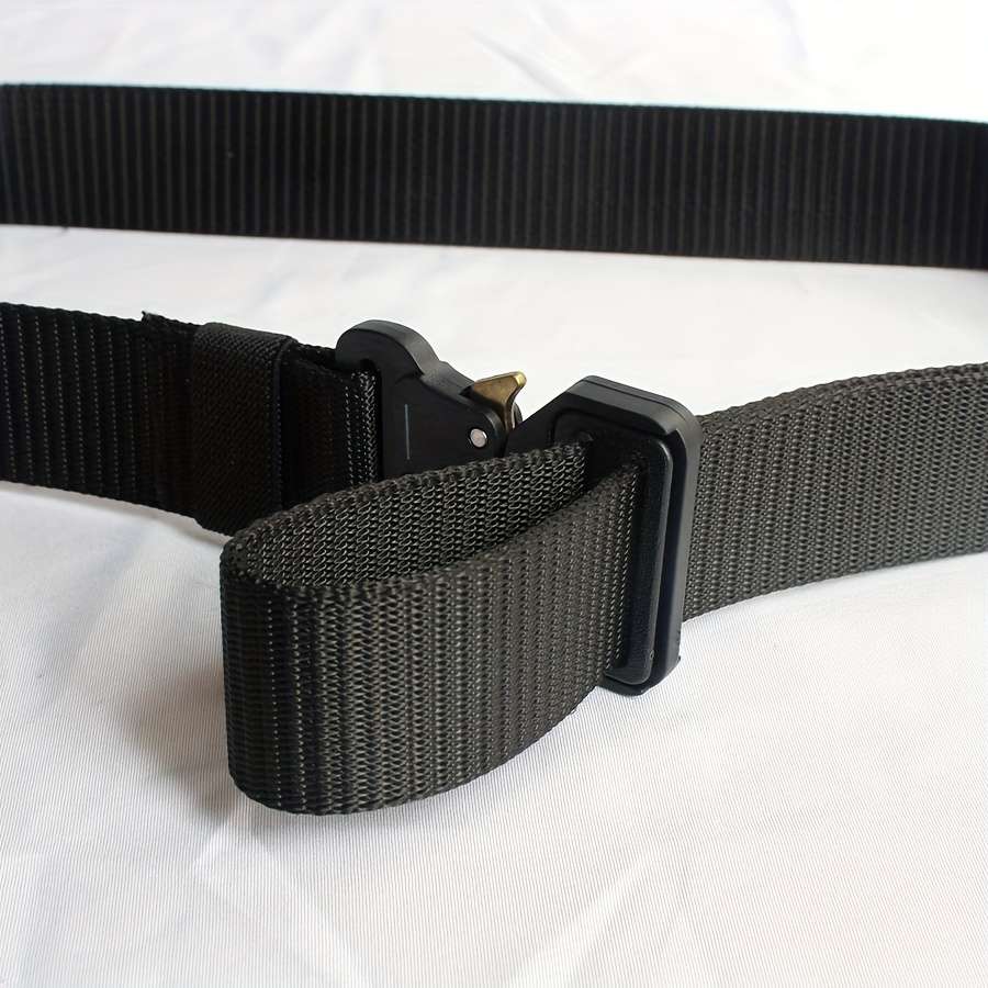 Outdoor Work Training Belt for Men