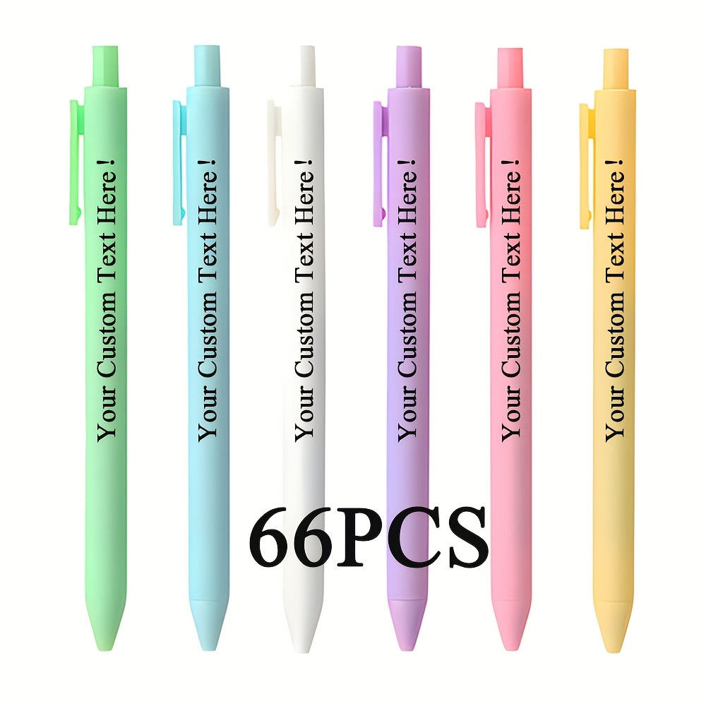 TEMU 66 penne gel personalizzate, penne per firma personalizzate, , penne pubblicitarie, penne per , penne per registrazioni di riunioni, piccoli