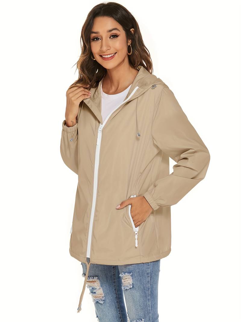 Ladies Jackets Spring /fall Clearance Rain Jacket Yihaojia Orders