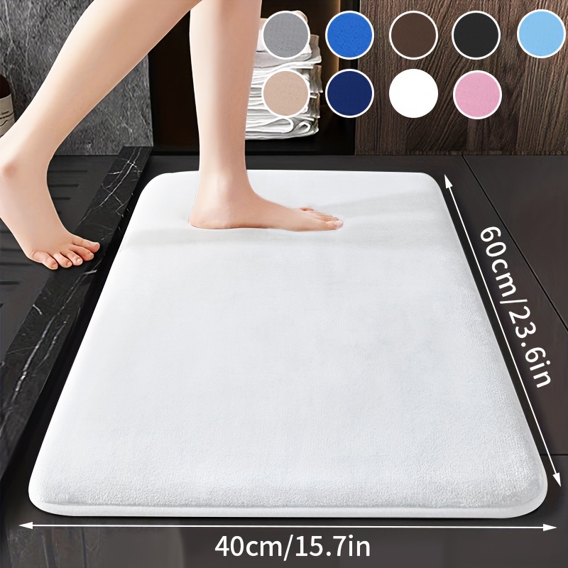 

- 25d Sponge Bath Mat - , , For & Bathtub, , For Decor