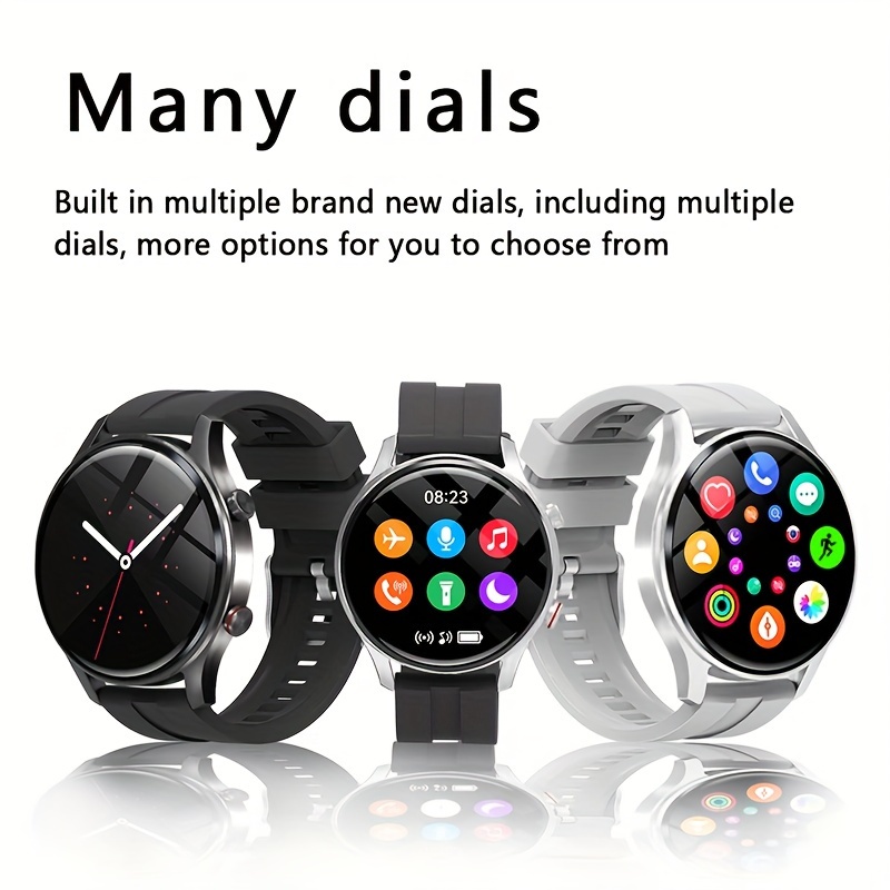 1 Smart Watch Earbuds mp3 voice Recorder Call Fitness - Temu