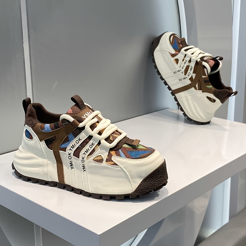 [Trendy Dad Shoes] Breathable Chunky Men