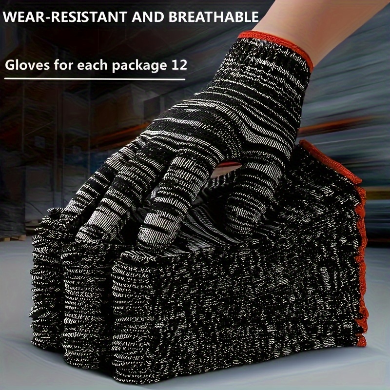 

12pcs Gloves - , & Gloves