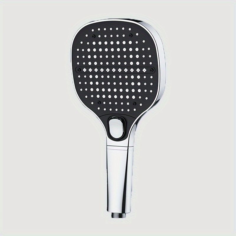 Lis' Ranges: Pressurized Shower Head Filter Household Bathroom Shower Faucet Pressurized Large Water Output Rain Shower Head For Shower/ For Bathtub