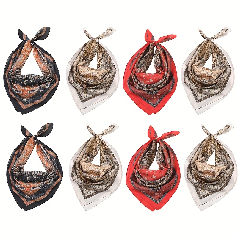 Bandana Tête de Mort Fleurie | – : boutique