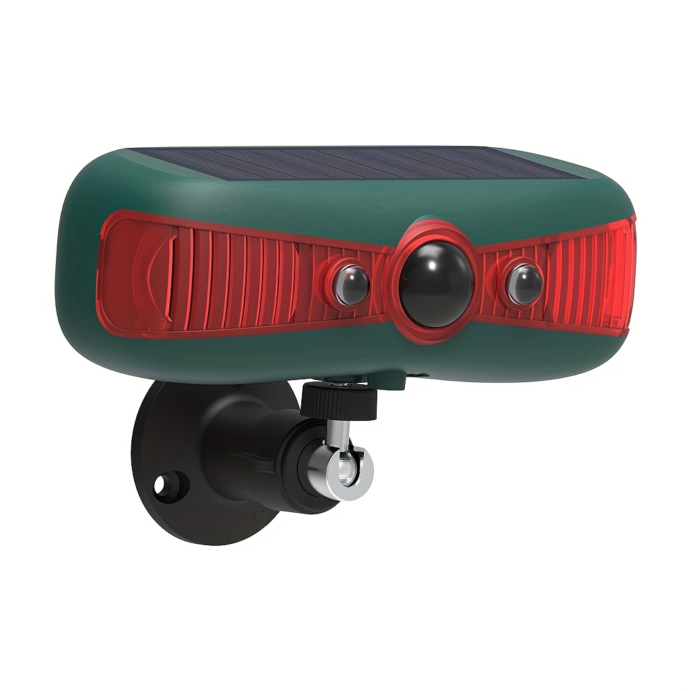 Image of 2025 Upgrade Technology Animal Repellent Outdoor Solar Animal Repeller With Motion Detection Repellent Outdoor Deer Repellent Device For Garden Yard