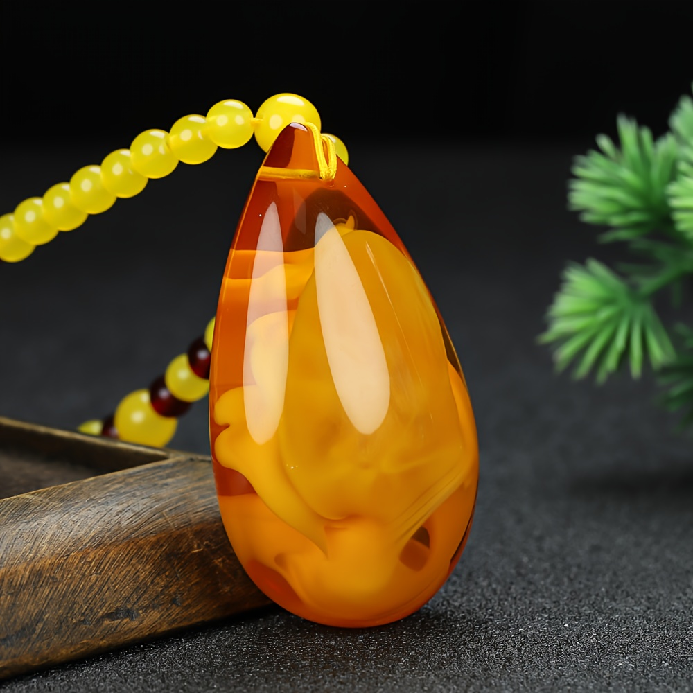 Stylish Bohemian Pendant Necklace for Men and Women
