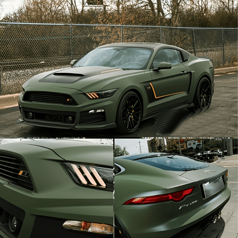 car vinyl wrap sold on Temu New Zealand