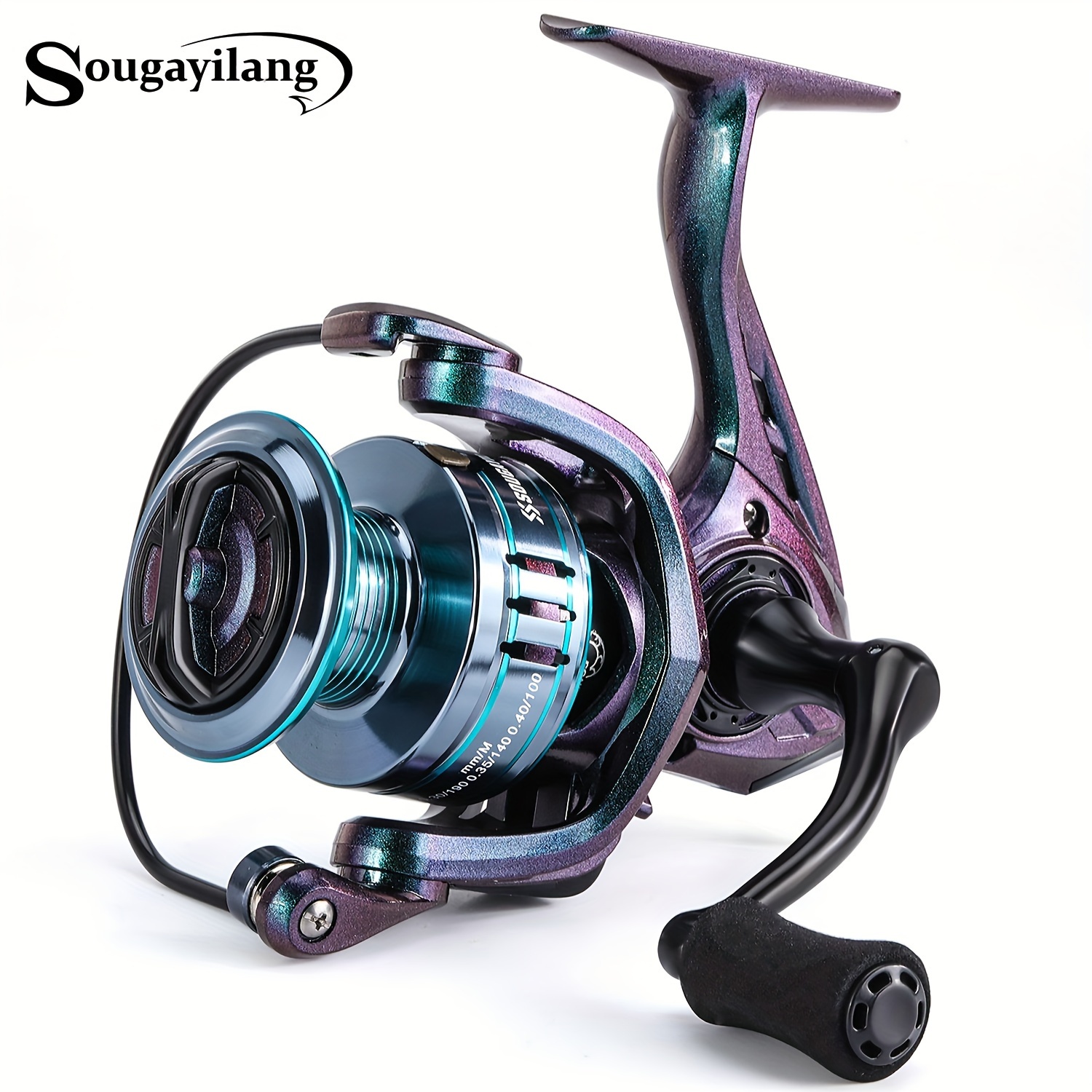 Diwa Spinning Fishing Reels for Saltwater Freshwater 1000 2000 3000 4000  5000 6000 Series Fishing Spool Left/Right Interchangeable Trout Carp Spinning  Reel 10 Ball Bearings Light and Smooth (1000) : : Sports, Fitness  & Outdoors